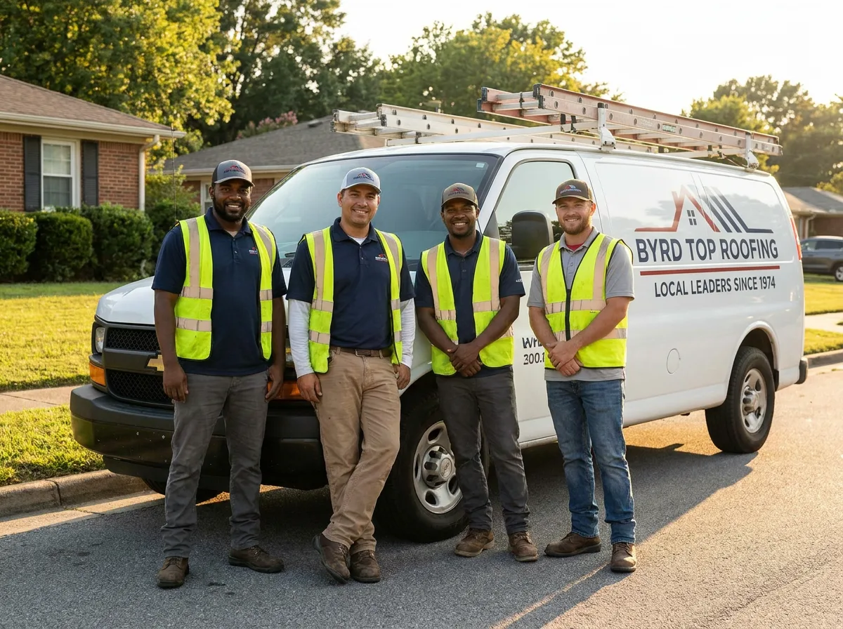 Roofing company in Falls City, OR